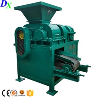 Haute pression hydraulique boule oreiller forme ovale automatique poudre minérale chaux argile oxyde de fer aluminium cendre boule presse Machine