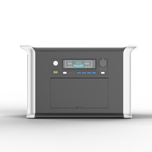 OEM ODM 2.5 Hours Super Fast Charging 2000w <b>Portable</b> Power Station Solar Generator 2048Wh <b>Battery</b> - Product Image 5