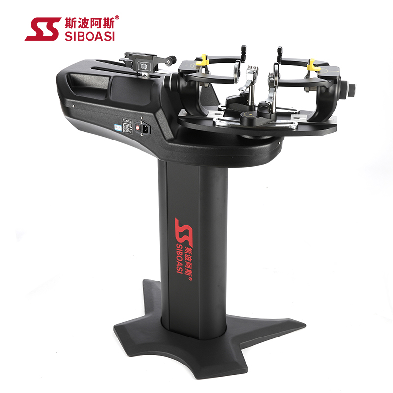Hochwertige automatische elektronische Badminton-und Tennisschläger-Besaitung maschine****^^^^ https://www.siboasi.com