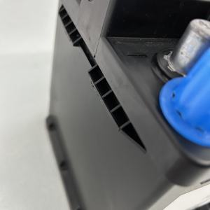 Batería de Coche Libre de Mantenimiento DIN95-SMF 12v <span class=keywords><strong>95ah</strong></span> para Autos Mercedes Benz, Batería de Coche de Plomo-Ácido <span class=keywords><strong>AGM</strong></span> de <span class=keywords><strong>95ah</strong></span>, 0055411001 - Product Image 6