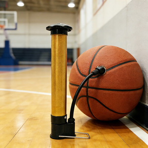Portable ball <b>pump</b>, mini <b>air</b> <b>pump</b>, bicycle and electric vehicle pedal <b>pump</b> - Product Image 2