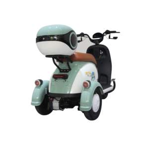 2023 <span class=keywords><strong>Comprar</strong></span> al por mayor Ancianos 3 ruedas Asiento doble Triciclos eléctricos Motocicleta para adultos - Product Image 2