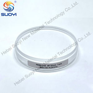 Migliore qualità <span class=keywords><strong>PMMA</strong></span> blocco dentale da laboratorio monostrato a disco dentale multistrato ad alte prestazioni materiali di consumo dentale - Product Image 6