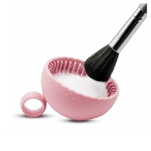 In Stock Silicone Makeup Brush Cleaner