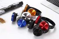 Casque audio sans fil 450BT à prix de gros d'usine, idéal pour le sport, la musique, les cadeaux, compatible avec les téléphones portables et ordinateurs
