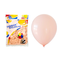 Ballons en latex macaron écologiques de 12 pouces, 2,8 g, offre spéciale, options de gonflage polyvalentes pour la décoration de mariage et de fête