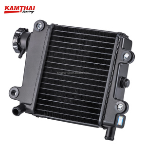 Radiatore da Corsa KAMTHAI in Alluminio per Moto Yamaha NVX, <span class=keywords><strong>Nmax</strong></span> V2, Aerox V2, <span class=keywords><strong>Nmax</strong></span> <span class=keywords><strong>155</strong></span>, Accessori <span class=keywords><strong>Nmax</strong></span> V2 - Product Image 5