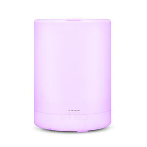 Humidificador de aromaterapia JCSY-167, eléctrico, blanco, de 600 ml, con función de temporización, para uso doméstico - Product Image 1