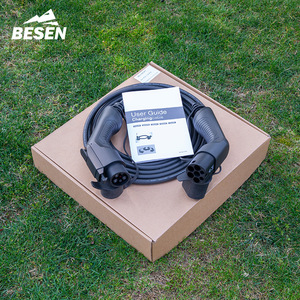 <span class=keywords><strong>Conector</strong></span> 32A <span class=keywords><strong>tipo</strong></span> 1 a <span class=keywords><strong>tipo</strong></span> <span class=keywords><strong>2</strong></span>, estación de carga eléctrica para coche, <span class=keywords><strong>Conector</strong></span> de cargador EV - Product Image 4