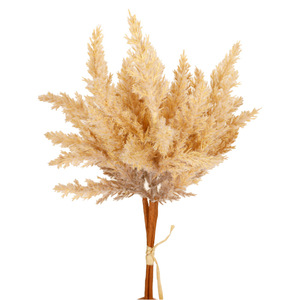 Ramo de Flores Artificiales de Lengüeta de Agua Luo Xingfu, Decoración para Bodas, Adorno Duradero de Plástico para Sala de Estar - Product Image 4