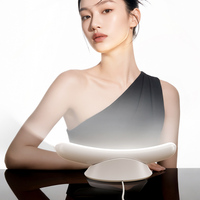 Lampe de remplissage LED professionnelle K15Pro pour le cou, idéale pour les soins de la peau, étanche, température de couleur réglable, alimentation Type-C – Utilisation en salon et à domicile