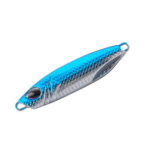 Muslimfish <span class=keywords><strong>esca</strong></span> artificiale da <span class=keywords><strong>pesca</strong></span> in metallo duro <span class=keywords><strong>con</strong></span> occhi 3d esche da <span class=keywords><strong>pesca</strong></span> Mini Jig che affondano esche da Jigging verticali - Product Image 2