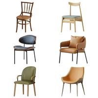 Ensemble de meubles de restaurant classique de luxe Timberight Mobiliario Para Restaurante utilisé pour les projets de bar, de pub, de Paris, de Turquie et d'Asie