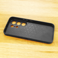 Coque de téléphone portable personnalisable vierge en TPU 2D pour sublimation, impression par transfert thermique, protection pour Tecno Camon 50 50Pro 4G