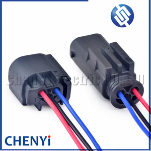 3-poliger Auto-Reverse-Radars ensor Anschluss Kraftstoff drucksensor Stecker des Wasser temperatur sensors 1-967642-1 1-967082-1 Für BMW Benz - Product Image 4