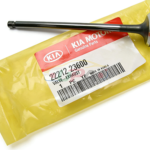 Sistema de escape de alta calidad VALVE-EXHAUST 22212-23600 22212 23600 para H-yundai ACCENT 2221223600 - Product Image 3