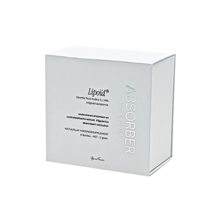 Biodegradable Magnetic Folding <b>Gift</b> <b>Box</b> Custom Corporate Packaging Low MOQ Spot Color - Product Image 3