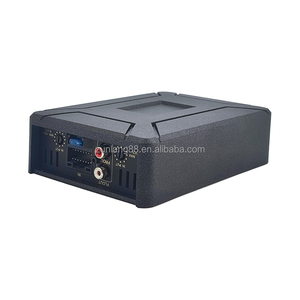 New Arrival 5 Channels Car Audio <strong>DSP</strong> <strong>Amplifier</strong> <strong>Processor</strong> <strong>Class</strong> AB <strong>Amplifier</strong> Audio Digital <strong>DSP</strong> - Product Image 1