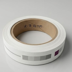 Premium <b>Pad</b> Printed Uncoated <b>Paper</b> Roll Newsprint Quality 25mm Width for Industrial Labeling Packaging and Professional Branding - Product Image 4