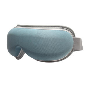 Masajeador de ojos eléctrico inteligente con bolsa de aire, mascarilla de compresión de calor, vibración, alivio de la Dolores de cabeza, mejora el sueño, Ideal para regalos - Product Image 1