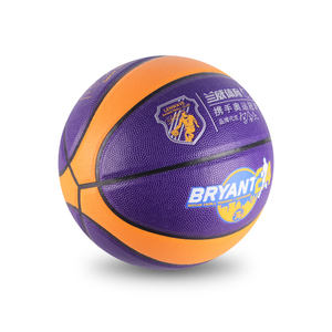 Misura su misura palla da basket 5 6 7 palloni da basket per allenamento professionale Indoor Outdoor per la pratica del gioco - Product Image 5