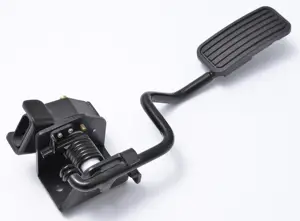 Sensor de pedal de acelerador de coche de pedal de gas eléctrico de buen rendimiento 5V
