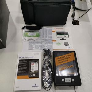 อุปกรณ์สื่อสารแบบมือถือ TREXCHPKLWS3อีเมอร์สันจอแสดงผล <span class=keywords><strong>LCD</strong></span> สำหรับใช้ในอุตสาหกรรม - Product Image 5