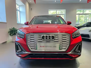 <span class=keywords><strong>Audi</strong></span> <span class=keywords><strong>Q4</strong></span> e-tron <span class=keywords><strong>40</strong></span> <span class=keywords><strong>Etron</strong></span> SUV de lujo con asientos de cuero RWD Drive ACC Control de crucero R19 portaequipajes de aleación transmisión automática - Product Image 6