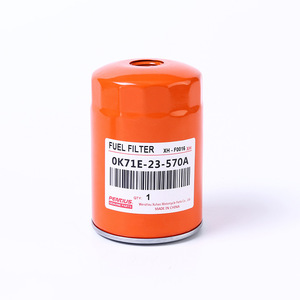 Filtre à huile moteur personnalisable de qualité supérieure, équipement de levage pour traitement des eaux usées PH8A W940/81 pour la marque CAMC - Product Image 1
