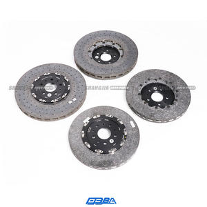 Disques de frein de voiture en céramique carbone d'origine, pièces d'origine neuves pour Ferrari SF90 12C OE 779769 771436 - Product Image 1
