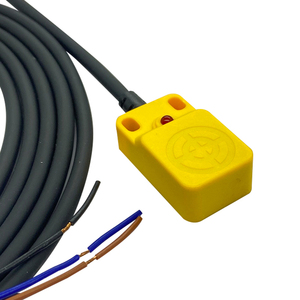 SEN-GDD1805BC Proximity <b>Sensor</b> Normally Open PNP Metal Sensing <b>Switch</b> Square Inductive Position Detection DC 12-24V IP 67 5mm - Product Image 6