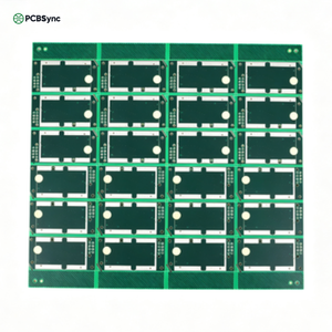 Taconic TLF-35 PCB de Cerámica Orgánica Dk 3.5 Reforzado con Fibra de Vidrio Tejida para Aplicaciones de Alta Frecuencia - Product Image 6