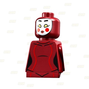 Bộ xếp hình nhân vật phim Marvel Batman Mr. Đồ chơi lắp ráp mô hình nhân vật siêu anh hùng nhựa Mark Minifig khác - Product Image 6