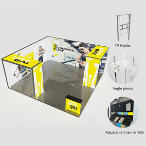 Fabricante Profesional de Cajas de Luz Personalizadas, Pantallas Publicitarias, Letreros LED, Estructuras de Exhibición para Ferias Comerciales y Eventos de Marketing - Product Image 6