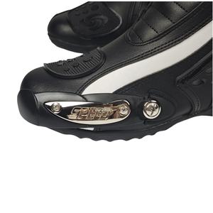 Stivali <span class=keywords><strong>da</strong></span> Moto AXK per Esterni Best-Seller in Materiale TPU Antiscivolo Resistenti all'Usura <span class=keywords><strong>Scarpe</strong></span> <span class=keywords><strong>da</strong></span> <span class=keywords><strong>Corsa</strong></span> Parti di Ricambio - Product Image 5