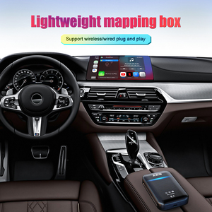Bán buôn 4GB + 64GB Android Auto & Carplay ai box-bộ chuyển đổi không dây Android 11/13 W/Netflix/Youtube HD phát lại - Product Image 4