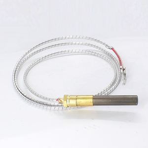 Thermopile 750mv pour cheminée à gaz, chauffe-eau, <span class=keywords><strong>thermocouple</strong></span> friteuse à gaz - Product Image 1