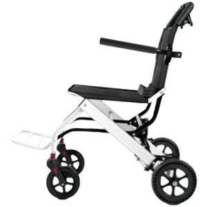 Medical Used Hot Sale Foldable Wheelchair Good Quality Cheap Price Elder Handicap Portable Outside Indoor - Product Image 1