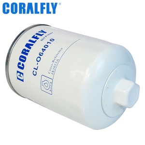 Nouveau filtre à huile moteur de camion tracteur de haute qualité X1013A JX1013 M3000-1012240A pour Yuchai Dongfeng FAW HOWO - Product Image 4