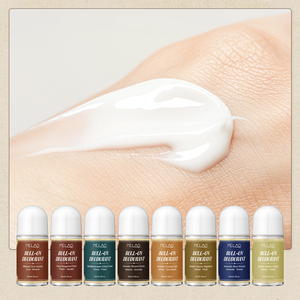 Déodorant anti-transpirant roll-on sans bicarbonate <span class=keywords><strong>de</strong></span> soude, à bille lisse, séchage rapide, longue durée, parfum rafraîchissant - Product Image 4