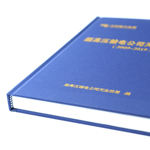 Sách Nghệ Thuật Đóng Bìa Cứng Phiên Bản Sang Trọng Tinh Xảo Sách Ảnh Tạp Chí Truyện Tranh Sách Nhỏ In - Product Image 4