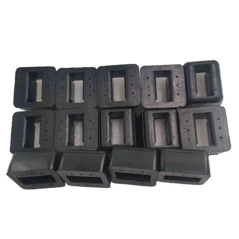 High Quality Ship Boat Marine Spare Part Q26-06-02 Tooth Rubber Block for Fada GearBox Transmission 120C 135 300