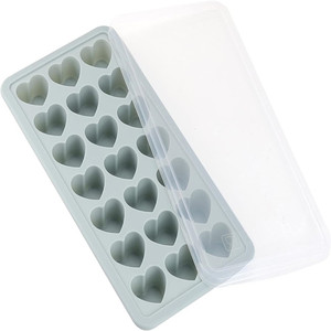 Dễ dàng phát hành <span class=keywords><strong>Ice</strong></span> <span class=keywords><strong>Cube</strong></span> khuôn cho cocktail hình trái tim Silicone <span class=keywords><strong>Ice</strong></span> <span class=keywords><strong>Cube</strong></span> khay cho Diy tình yêu trái tim <span class=keywords><strong>ice</strong></span> cubes - Product Image 2