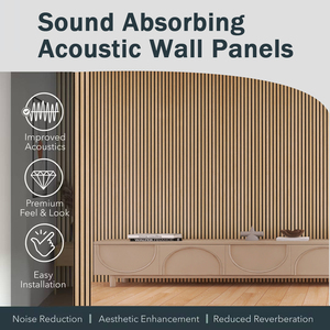 Best Akuslat <strong>Wood</strong> Decorative <strong>Walls</strong> Panels High Quality 3d <strong>Wooden</strong> <strong>Wall</strong> Soundproofing Panels For Studio, Office, Livingroom Spaces - Product Image 4