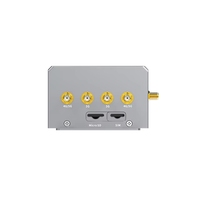 GGDX Oficial RockChip 3588 Caja de IA Industrial, Potente Computación de IA, 6 TOPS, 8GB, Compatible con Android y Linux