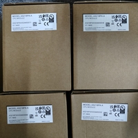 PLC Delta Original AS218PX-A CPU 8 DI 6 DO PNP Transistor 2 AI 2 AO Analógico Integrado Serie AS200 100-240VAC Nuevo en Stock