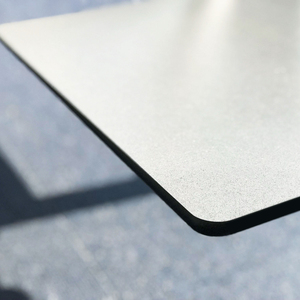 Planche de table de cuisine HPL DEBO extrêmement imperméable, épaisseur 12 mm, avec finition anti-traces de doigts résistante à la chaleur/au feu, découpée sur mesure - Product Image 6