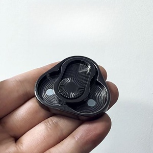 Juguete Magnético Portátil Antiestrés, de Metal, para Adultos, para Aliviar el Estrés y la Descompresión, Apto para Exteriores, Regalos - Product Image 2