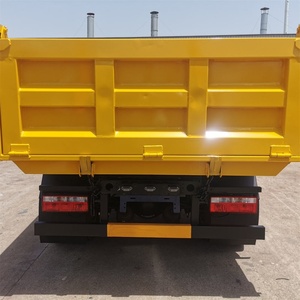 Camion benne basculante 5 tonnes 4x2, petit camion à benne à vendre aux Philippines - Product Image 6