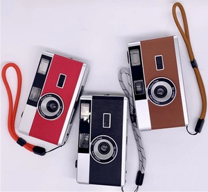 Appareil photo argentique miniature <span class=keywords><strong>35</strong></span> mm OEM en gros, logo personnalisé <span class=keywords><strong>Kodak</strong></span>, non jetable, avec mise au point fixe, type manuel, matériau ABS - Product Image 4